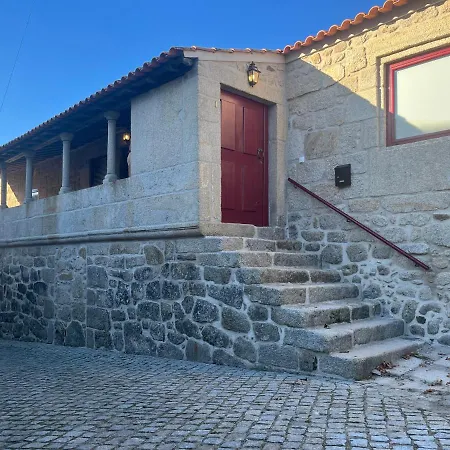Villa New Restored Solar In Close To Rivers And Serra Estrela Vila Pouca da Beira