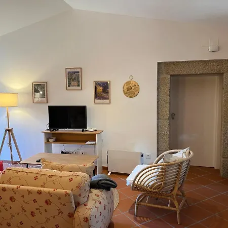 New Restored Solar In Close To Rivers And Serra Estrela Vila Pouca da Beira