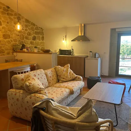 New Restored Solar In Close To Rivers And Serra Estrela * Vila Pouca da Beira