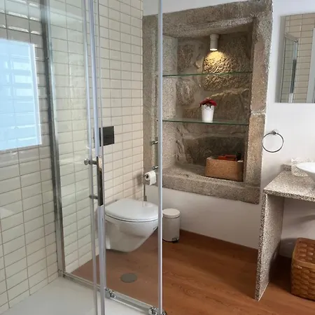 Villa New Restored Solar In Close To Rivers And Serra Estrela *