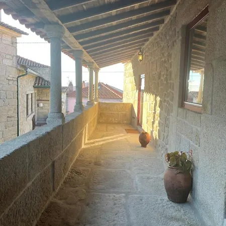 New Restored Solar In Close To Rivers And Serra Estrela Vila Pouca da Beira