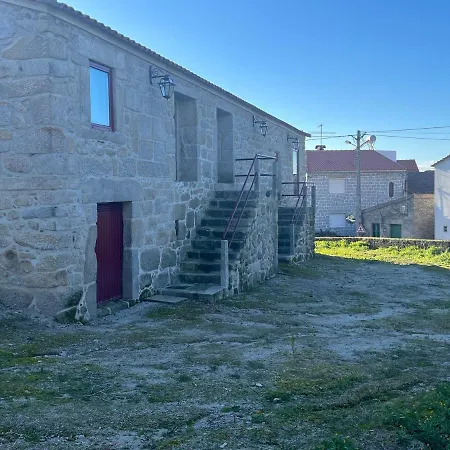 New Restored Solar In Close To Rivers And Serra Estrela Villa *