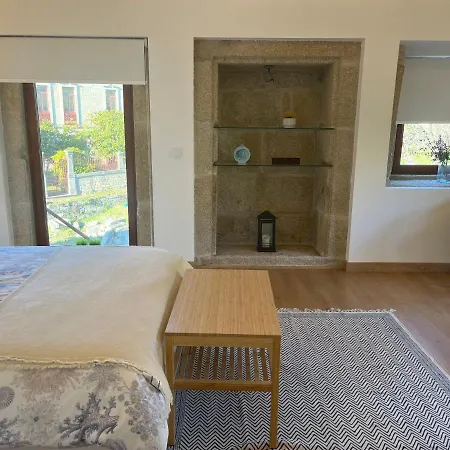 New Restored Solar In Close To Rivers And Serra Estrela Villa Vila Pouca da Beira