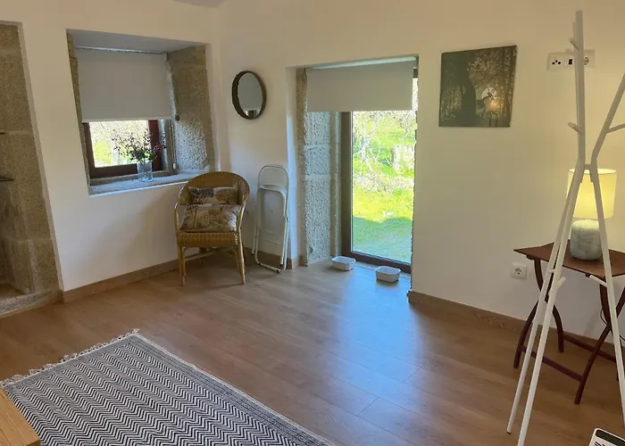 Villa New Restored Solar In Close To Rivers And Serra Estrela