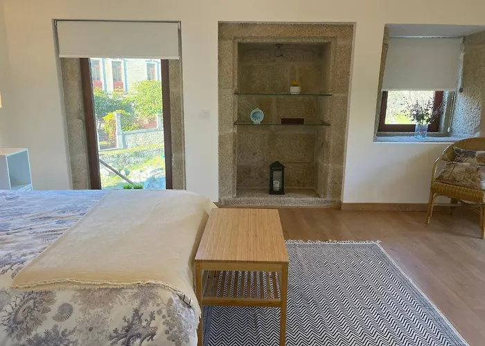 New Restored Solar In Close To Rivers And Serra Estrela Villa Vila Pouca da Beira