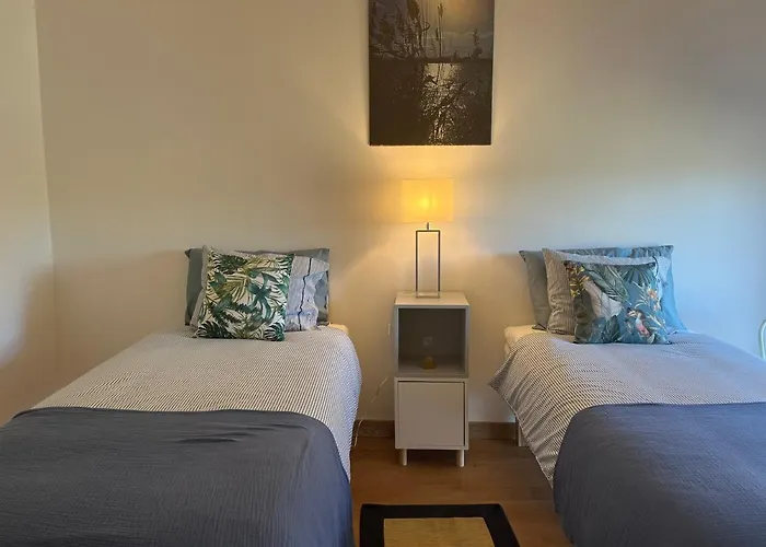 New Restored Solar In Close To Rivers And Serra Estrela Villa